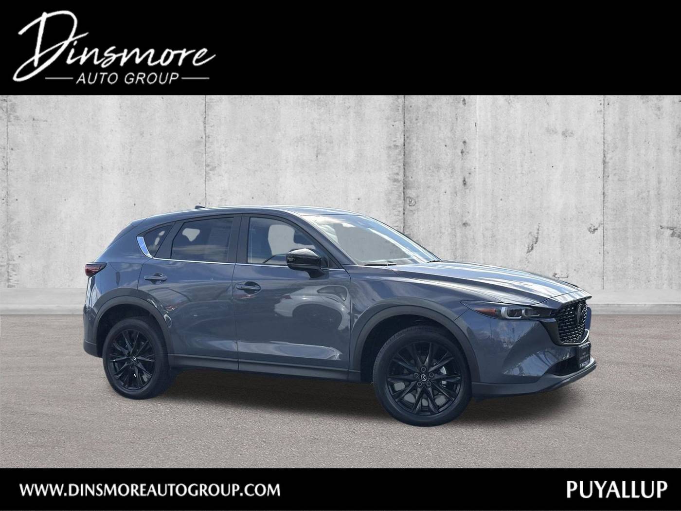 2022 Mazda CX-5 2.5 S Carbon Edition — SUV — 12,112 mi — Puyallup, WA