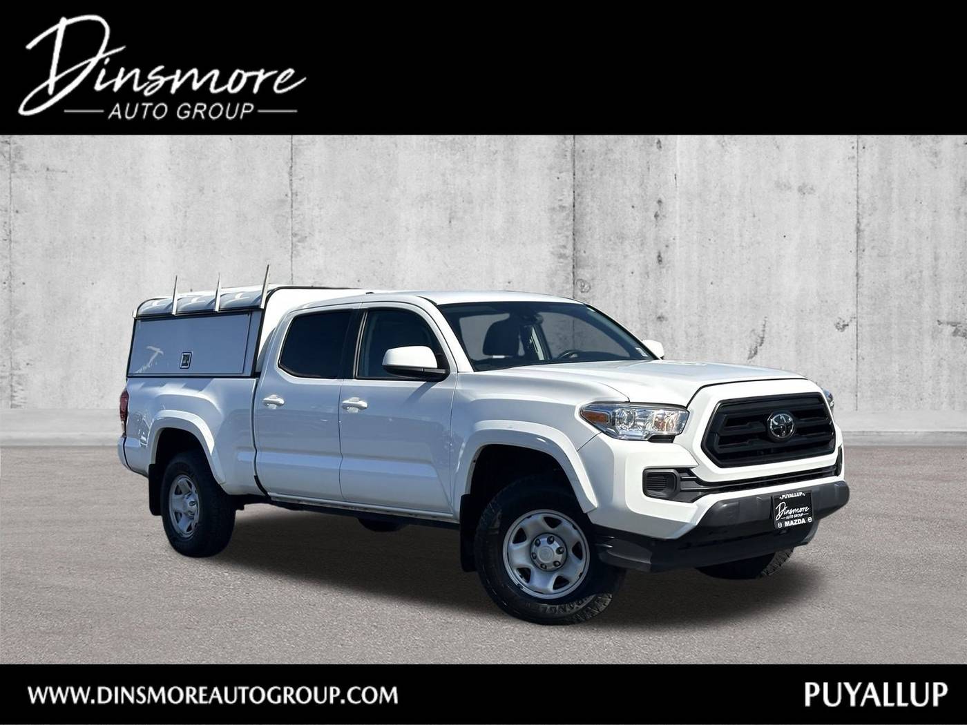 2021 Toyota Tacoma SR5 — Pickup Truck — 63,057 mi — Puyallup, WA