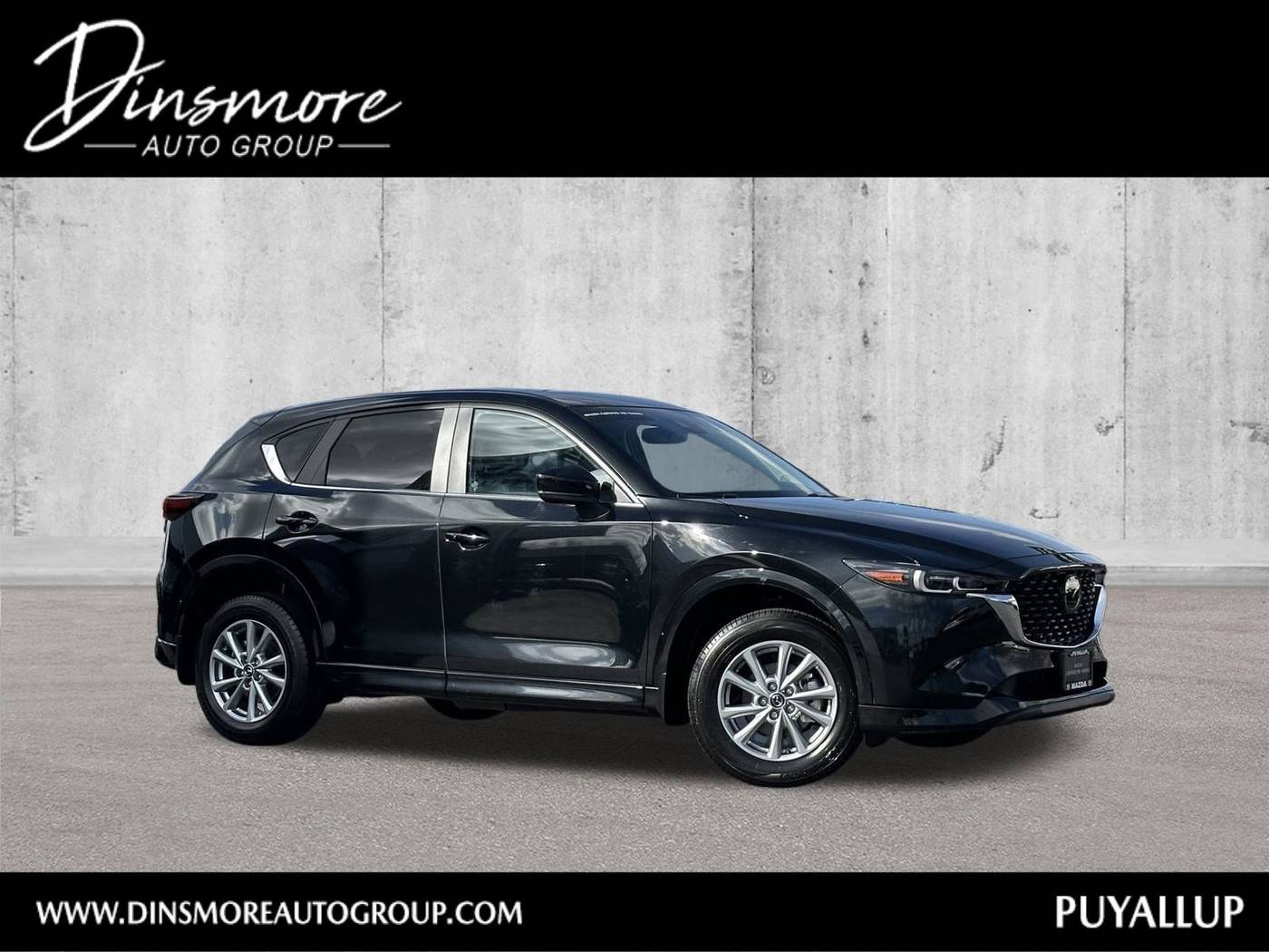2024 Mazda CX-5 2.5 S Preferred — SUV — 12,031 mi — Puyallup, WA