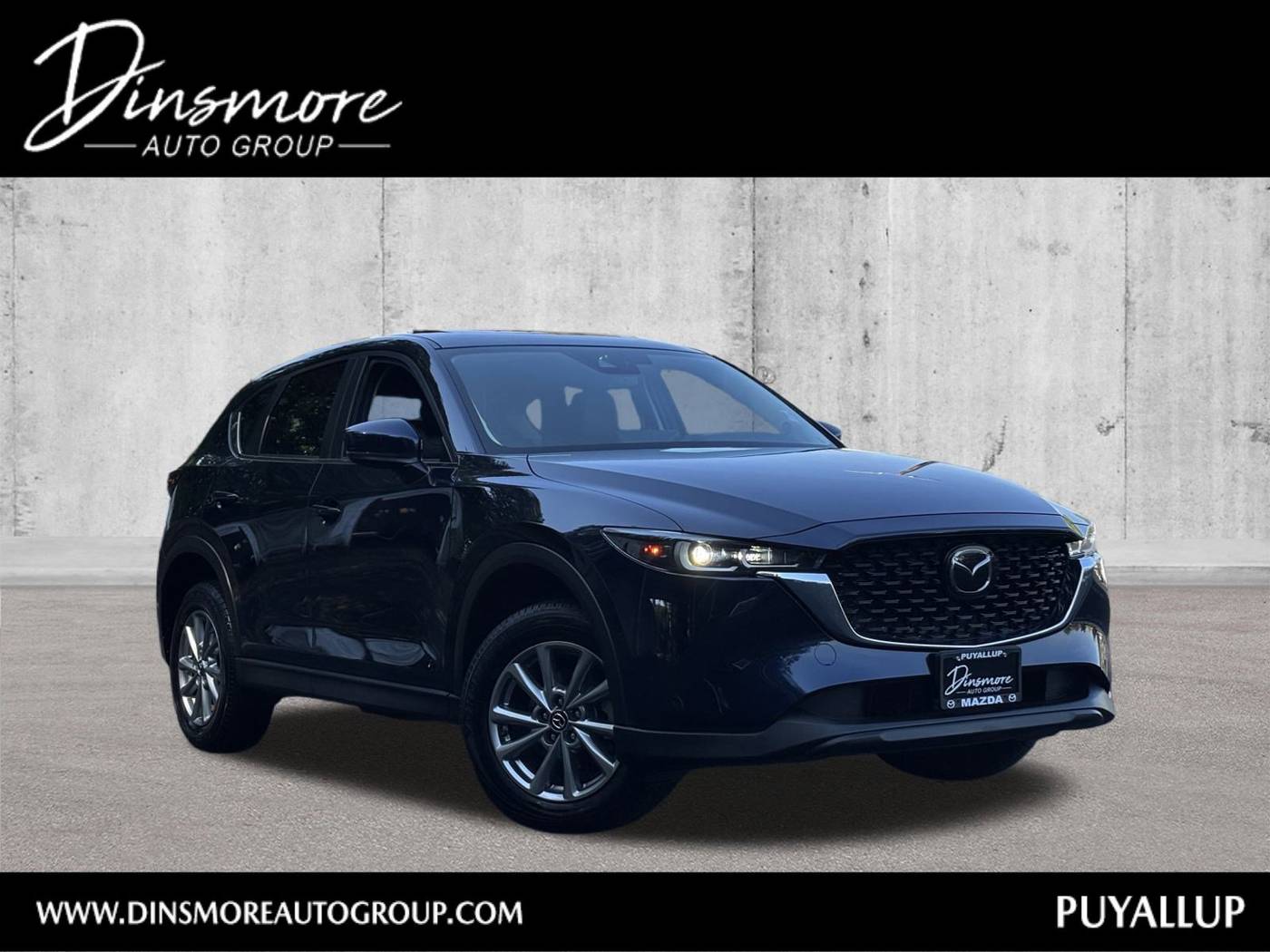 2022 Mazda CX-5 2.5 S Preferred — SUV — 26,390 mi — Puyallup, WA