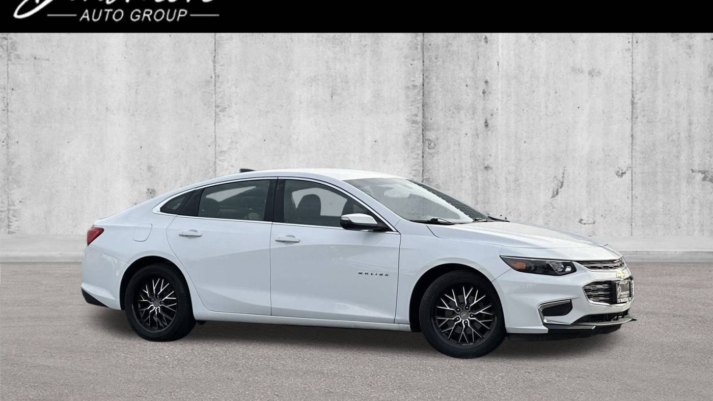2016 Chevrolet Malibu LS — Sedan — 75,429 mi — Puyallup, WA