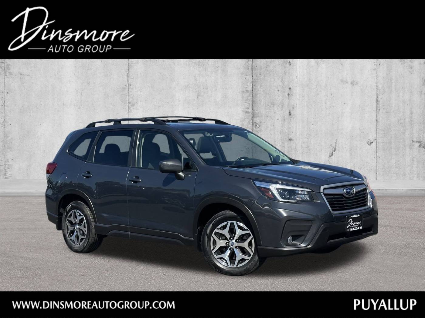 2021 Subaru Forester 2.5i Premium — SUV — 44,156 mi — Puyallup, WA
