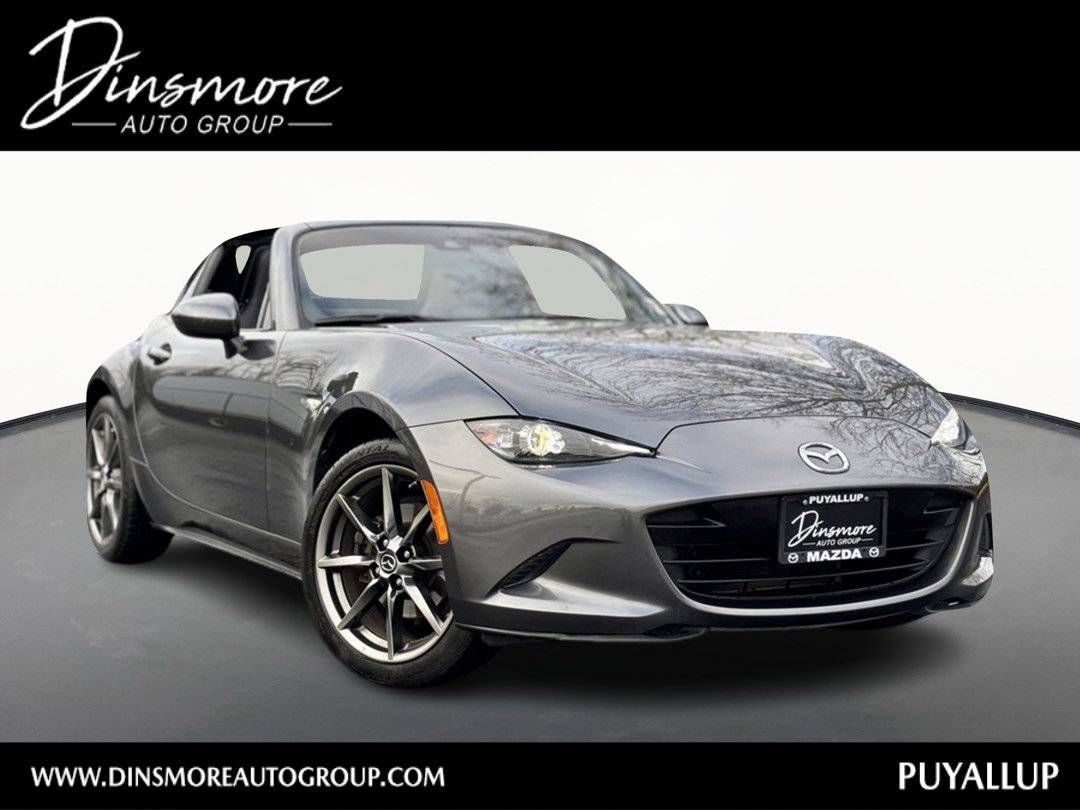 2019 Mazda MX-5 Miata Grand Touring