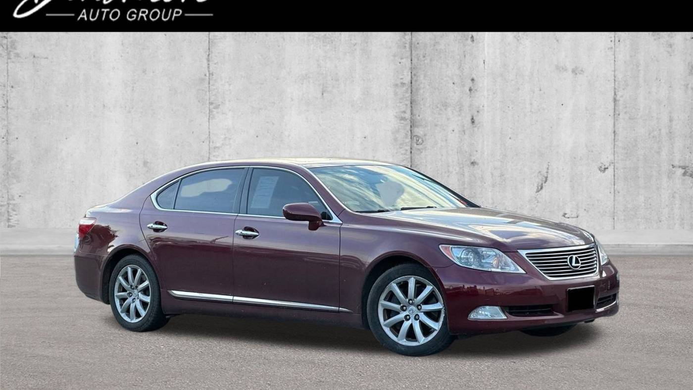 2007 Lexus LS LS 460 — Sedan — 122,211 mi — Puyallup, WA