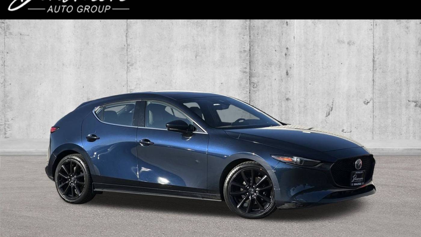 2019 Mazda Mazda3 Premium — Hatchback — 68,202 mi — Puyallup, WA