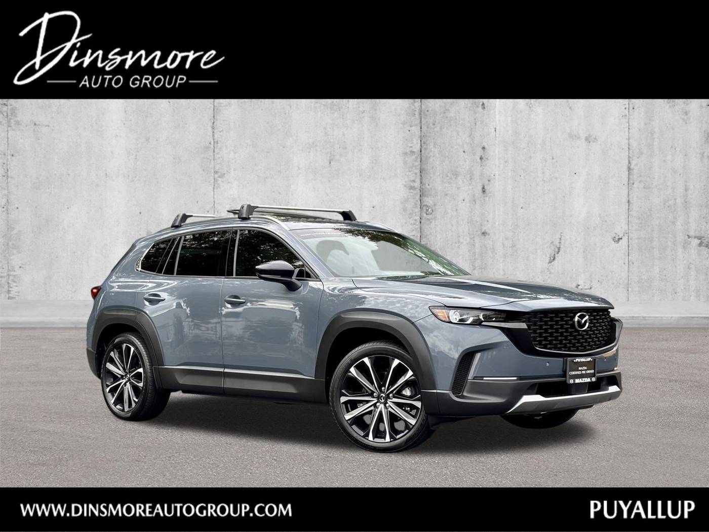 2023 Mazda CX-50 Turbo Premium Plus — SUV — 42,530 mi — Puyallup, WA