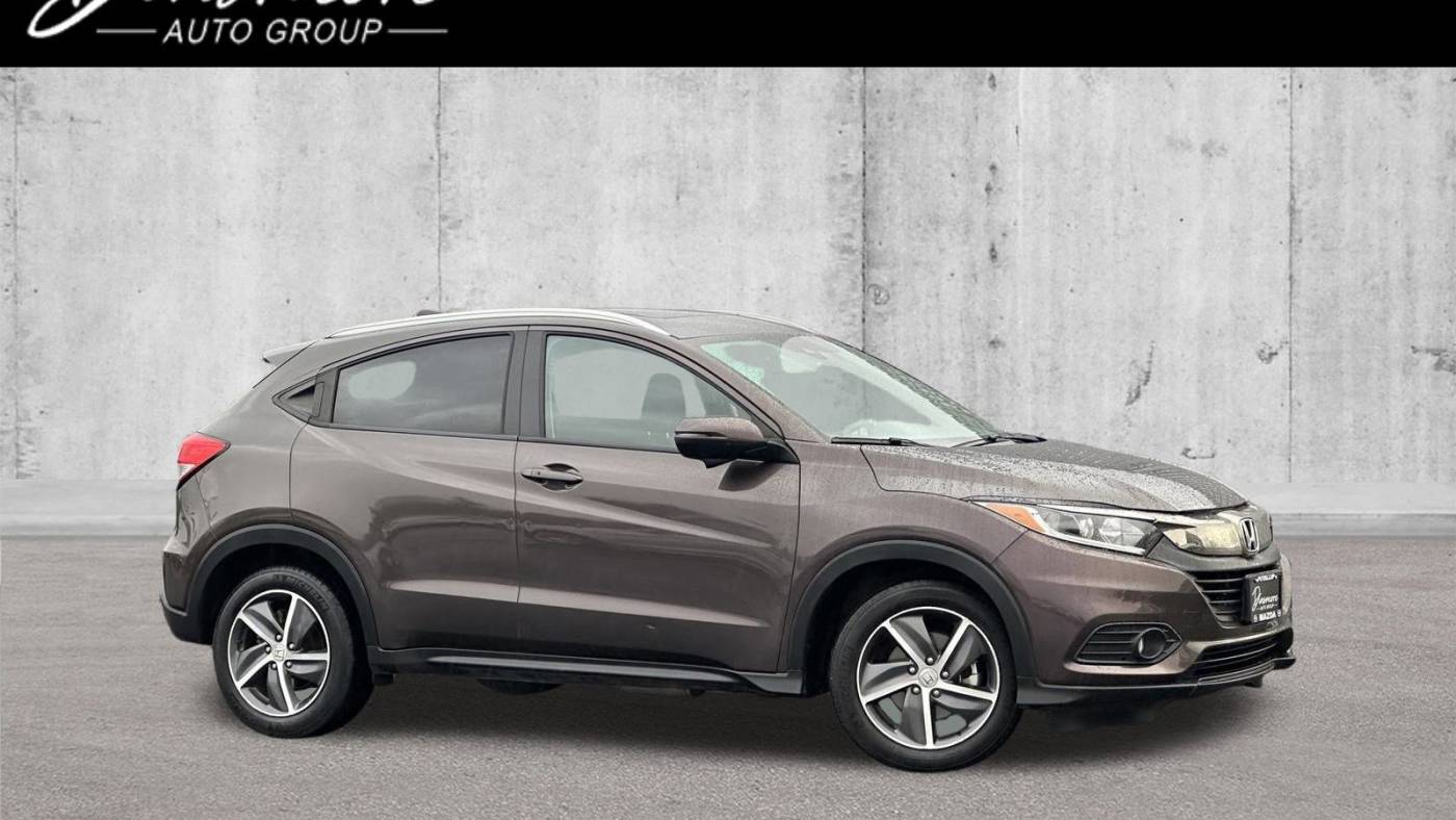 2021 Honda HR-V EX — SUV — 53,350 mi — Puyallup, WA