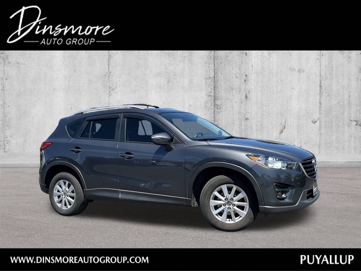 2016 Mazda CX-5 Sport — SUV — 126,506 mi — Puyallup, WA