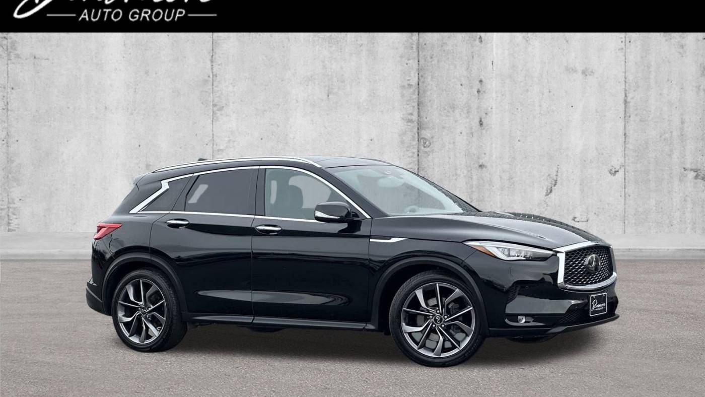 2020 INFINITI QX50 ESSENTIAL — SUV — 36,923 mi — Puyallup, WA