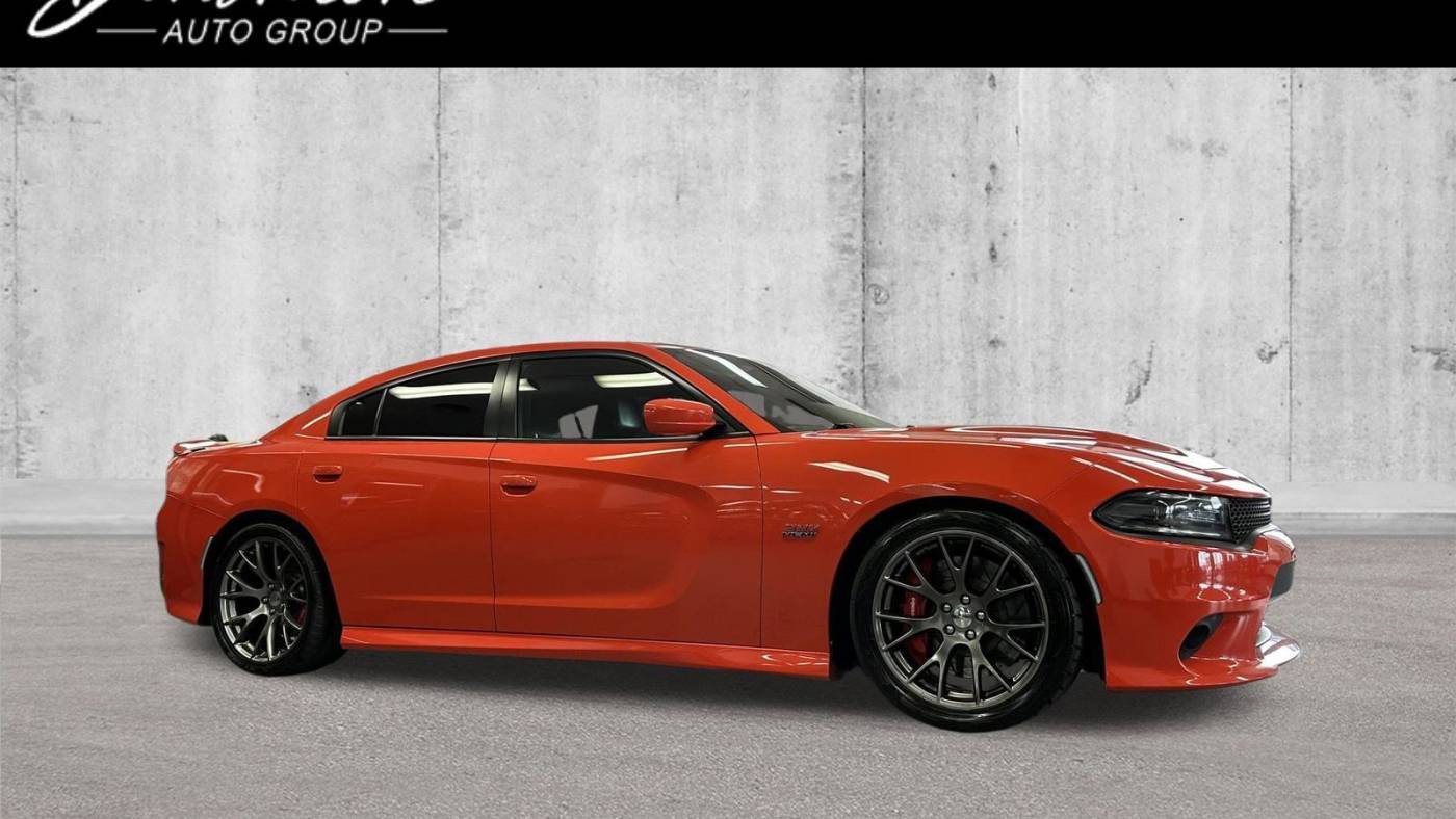 2016 Dodge Charger SRT 392 — Sedan — 44,422 mi — Puyallup, WA