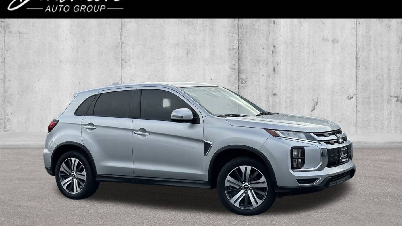2021 Mitsubishi Outlander Sport SE — SUV — 70,793 mi — Puyallup, WA