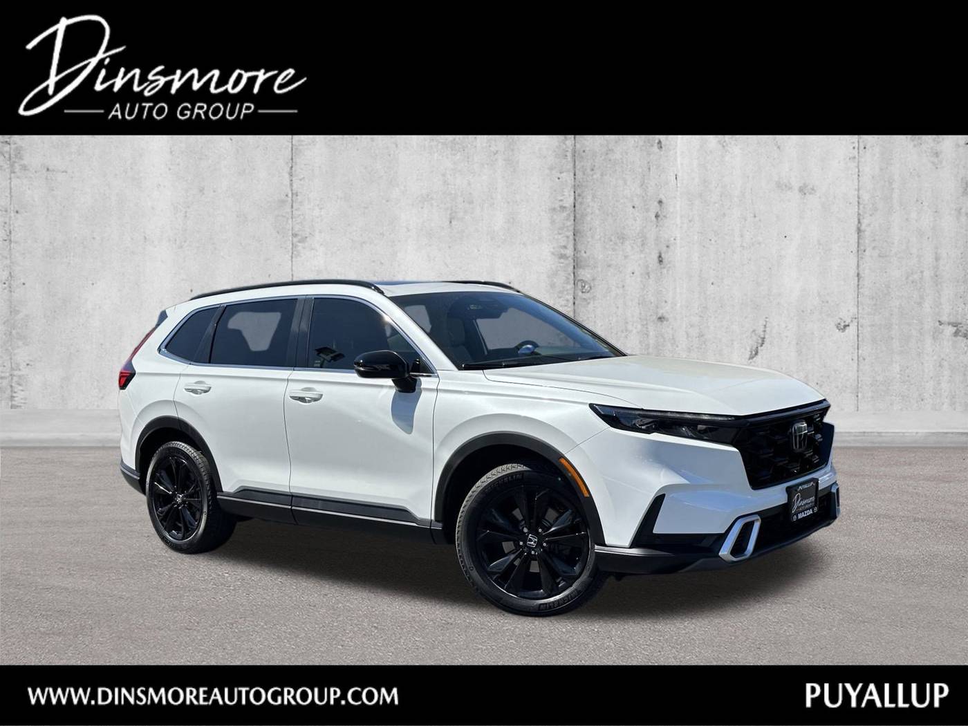 2023 Honda CR-V Hybrid Sport Touring — SUV — 14,019 mi — Puyallup, WA