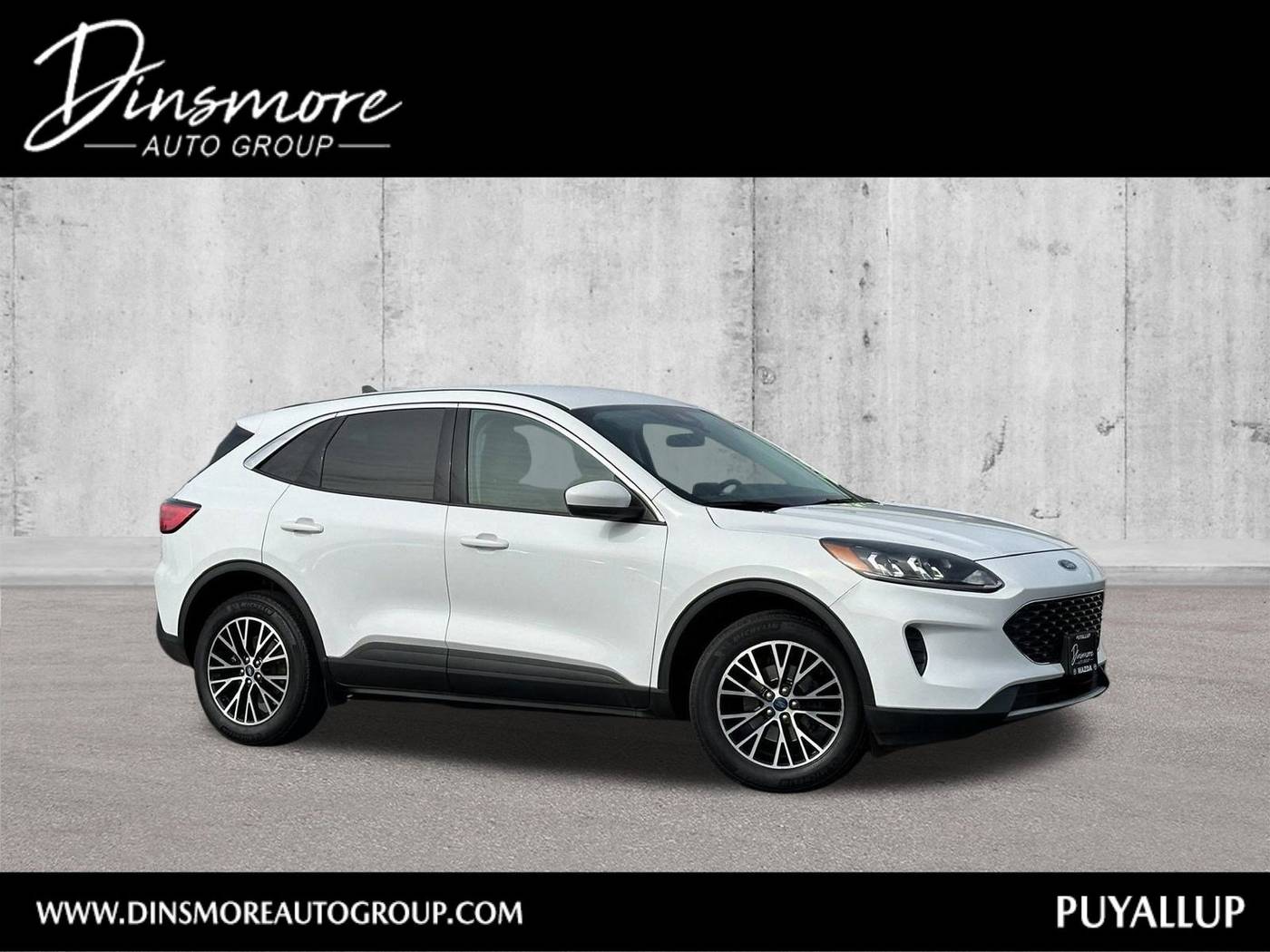 2021 Ford Escape SE — SUV — 19,350 mi — Puyallup, WA