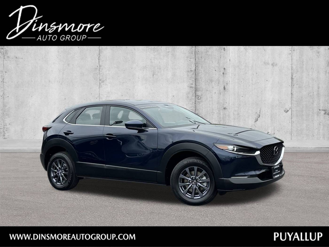 2025 Mazda CX-30 S — SUV — 6,228 mi — Puyallup, WA