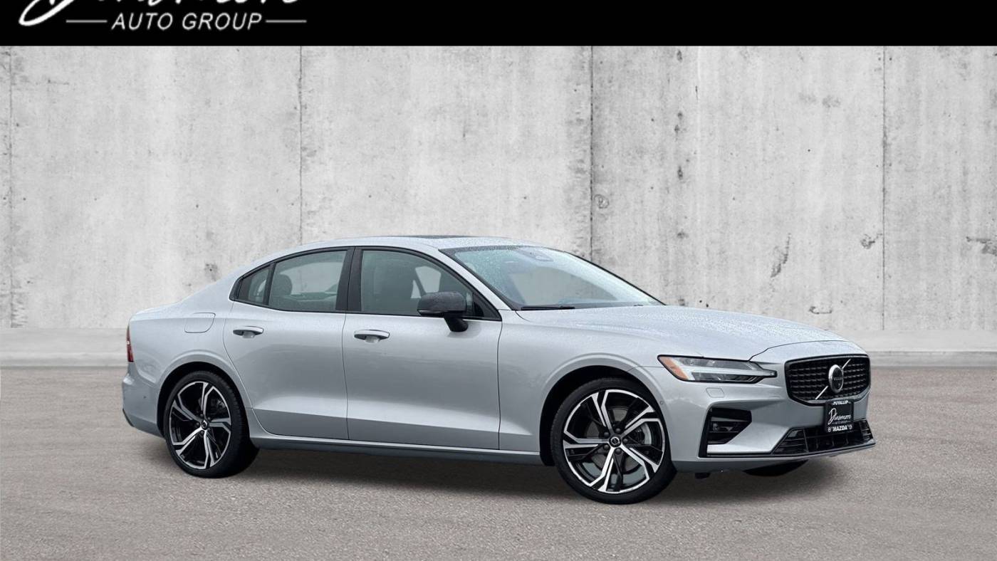 2024 Volvo S60 Plus — Sedan — 32,070 mi — Puyallup, WA
