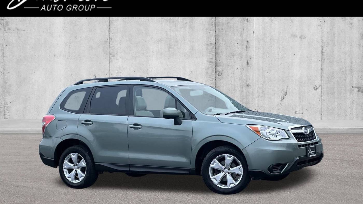 2015 Subaru Forester 2.5i Premium — SUV — 89,999 mi — Puyallup, WA