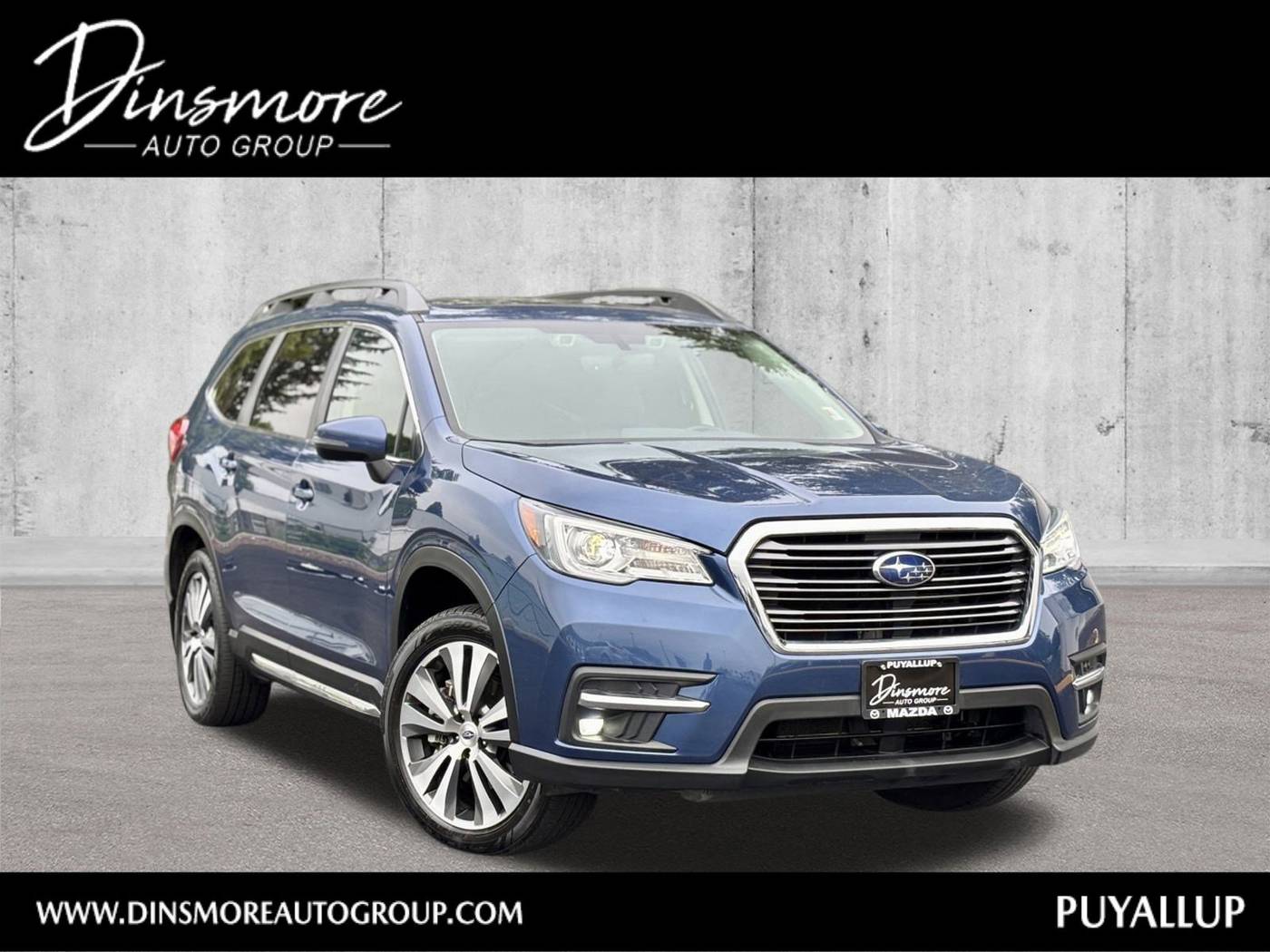 2022 Subaru Ascent Limited — SUV — 67,203 mi — Puyallup, WA