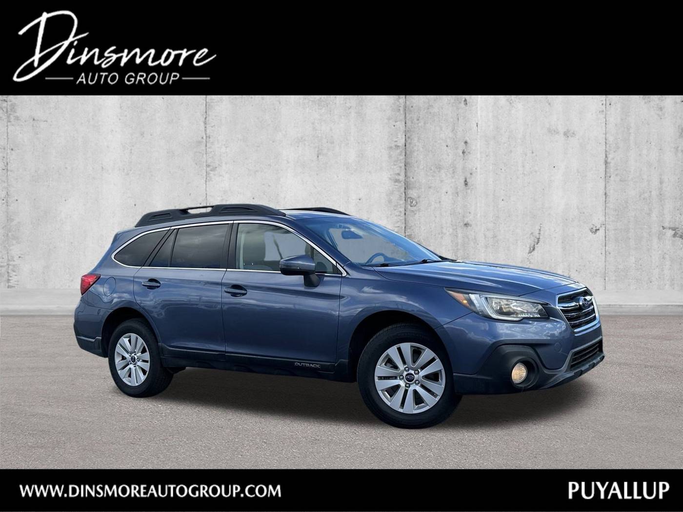 2018 Subaru Outback 2.5i Premium — SUV — 89,690 mi — Puyallup, WA