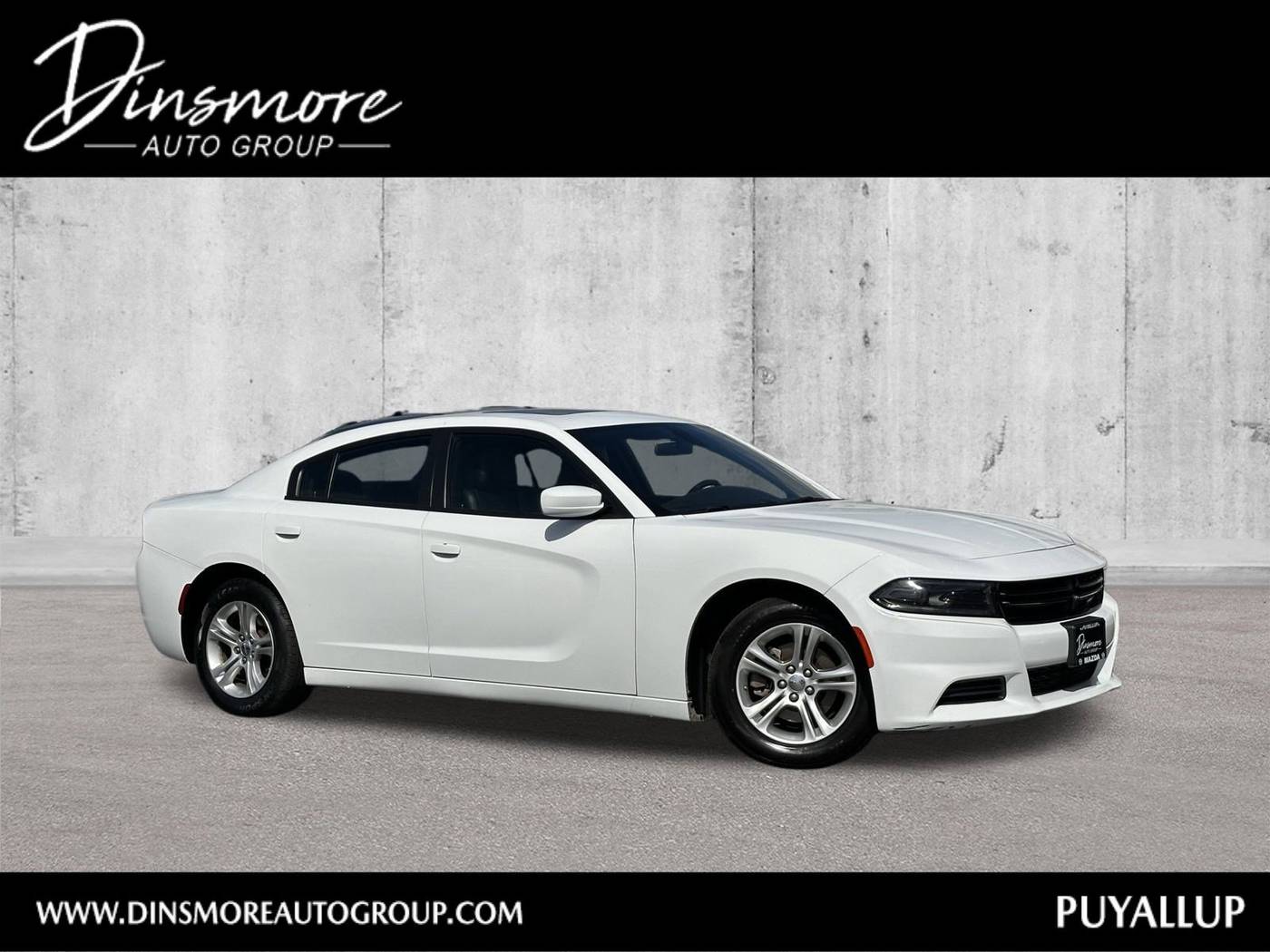 2022 Dodge Charger SXT — Sedan — 65,031 mi — Puyallup, WA