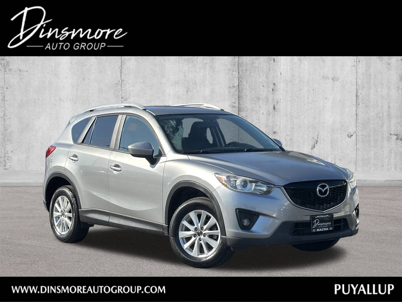 2014 Mazda CX-5 Touring — SUV — 67,014 mi — Puyallup, WA