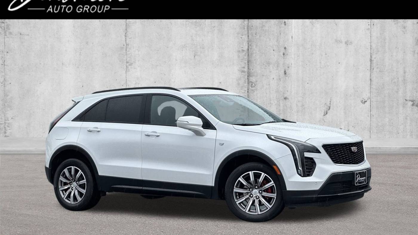 2021 Cadillac XT4 Sport