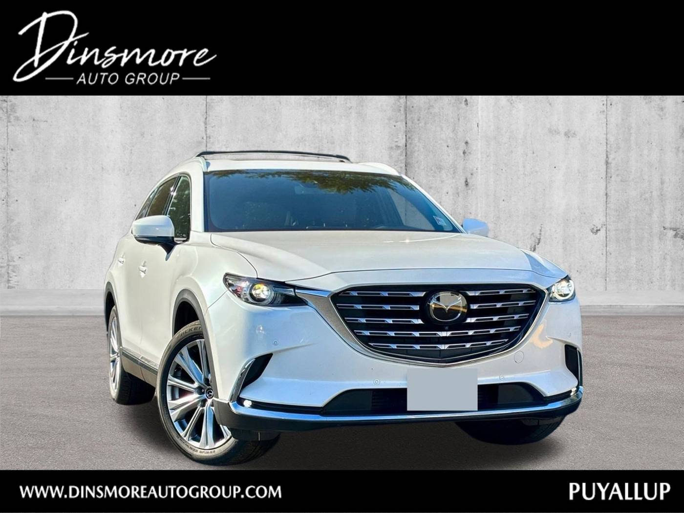 2023 Mazda CX-9 Signature — SUV — 37,562 mi — Puyallup, WA