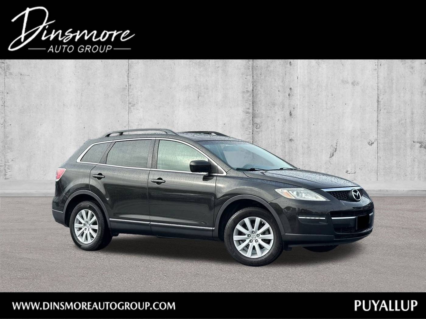 2008 Mazda CX-9 Touring — SUV — 147,347 mi — Puyallup, WA