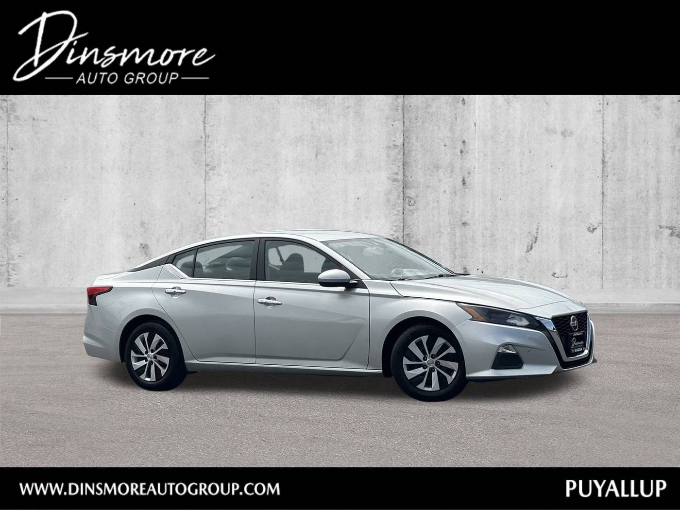 2022 Nissan Altima S — Sedan — 67,158 mi — Puyallup, WA