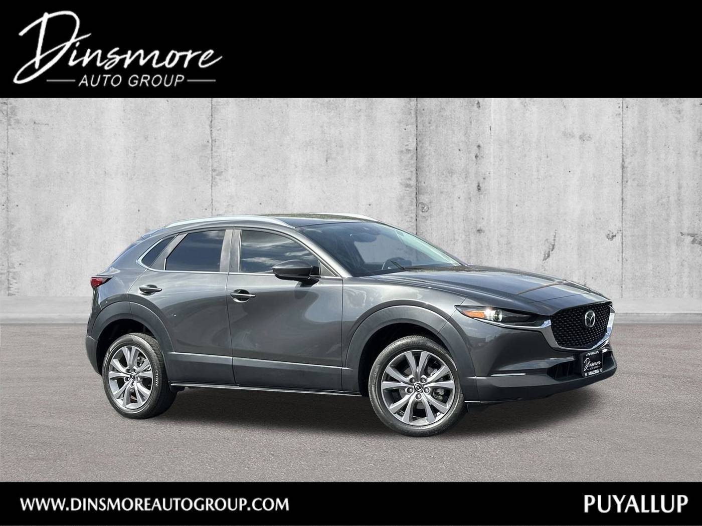 2022 Mazda CX-30 Select — SUV — 40,582 mi — Puyallup, WA