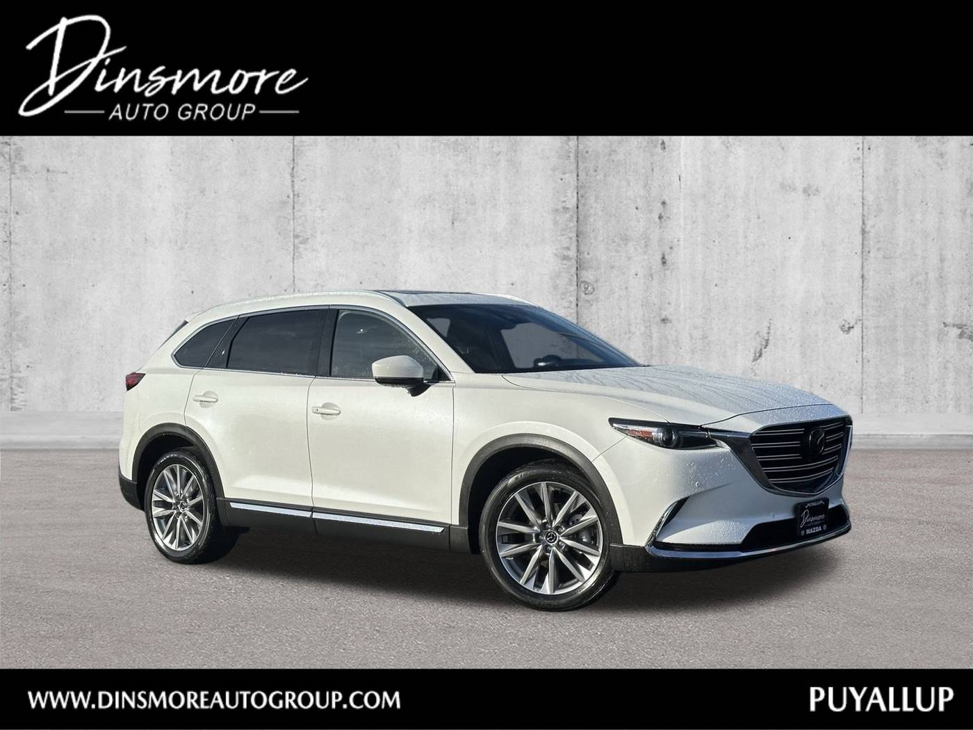 2020 Mazda CX-9 Grand Touring — SUV — 50,770 mi — Puyallup, WA