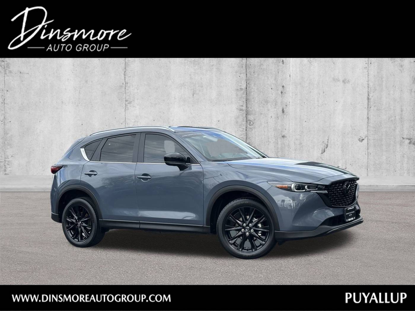 2023 Mazda CX-5 2.5 S Carbon Edition — SUV — 22,564 mi — Puyallup, WA