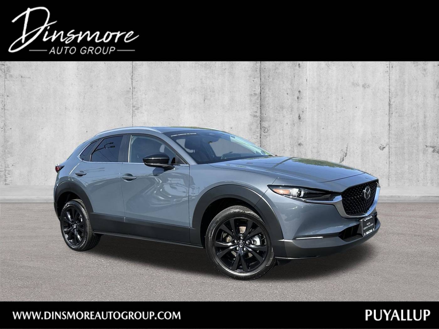 2024 Mazda CX-30 Carbon Edition — SUV — 10,041 mi — Puyallup, WA