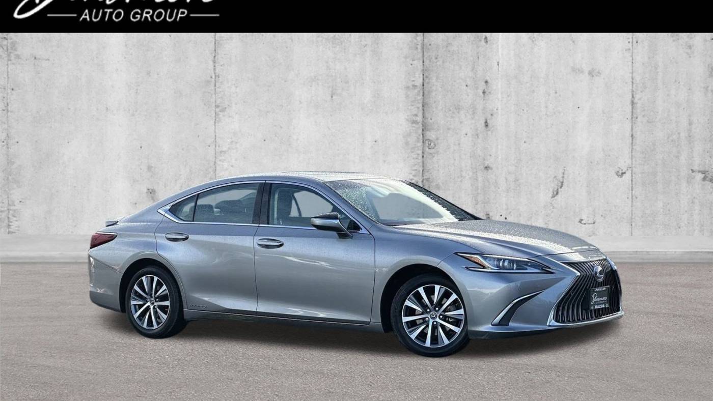 2020 Lexus ES 300h Unknown