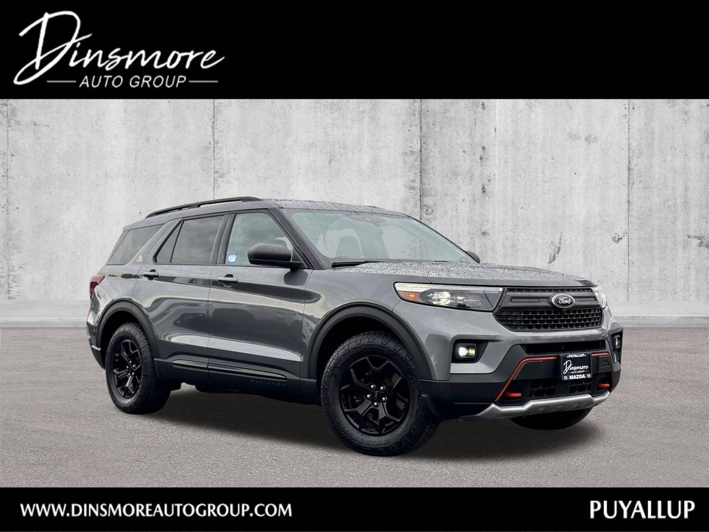 2022 Ford Explorer Timberline — SUV — 29,622 mi — Puyallup, WA