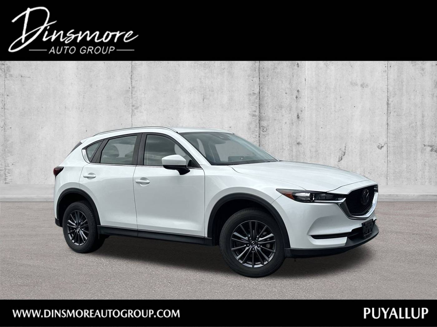 2021 Mazda CX-5 Sport — SUV — 47,333 mi — Puyallup, WA