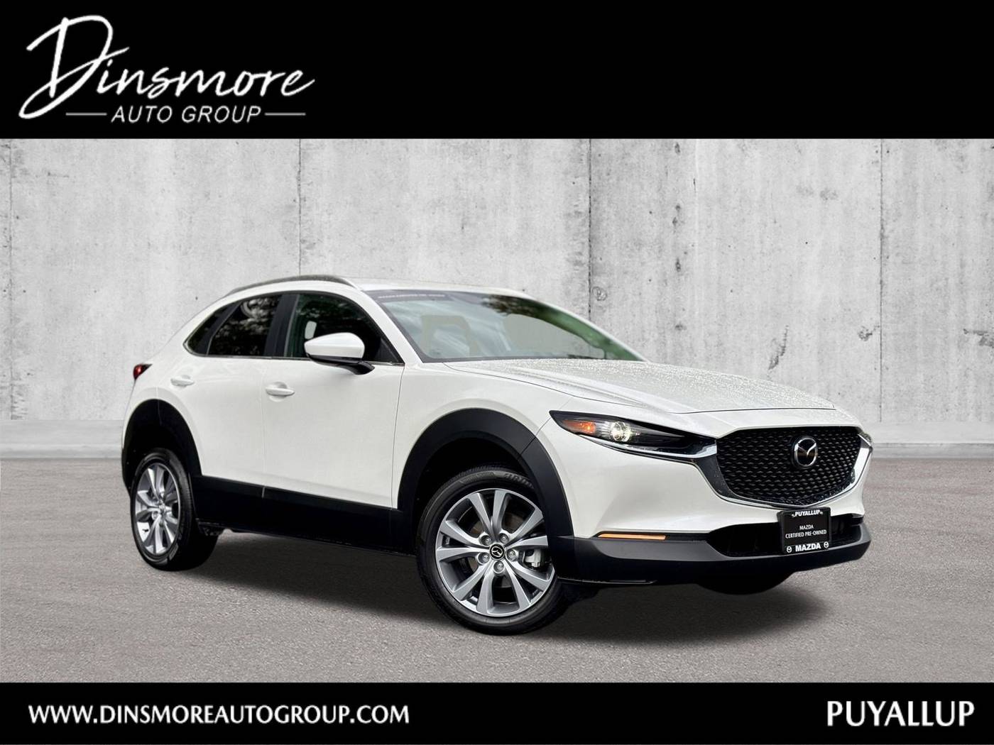 2023 Mazda CX-30 Select — SUV — 18,137 mi — Puyallup, WA