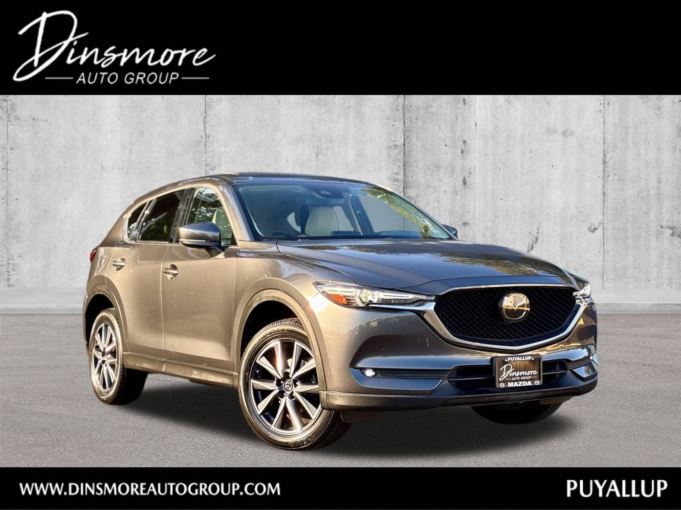 2018 Mazda CX-5 Grand Touring — SUV — 83,148 mi — Puyallup, WA