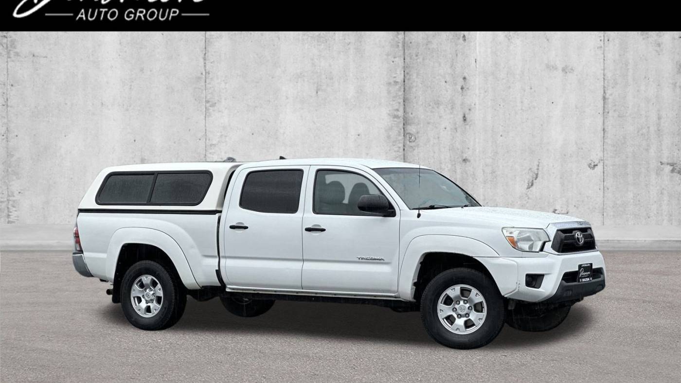 2015 Toyota Tacoma Base — Pickup Truck — 96,793 mi — Puyallup, WA
