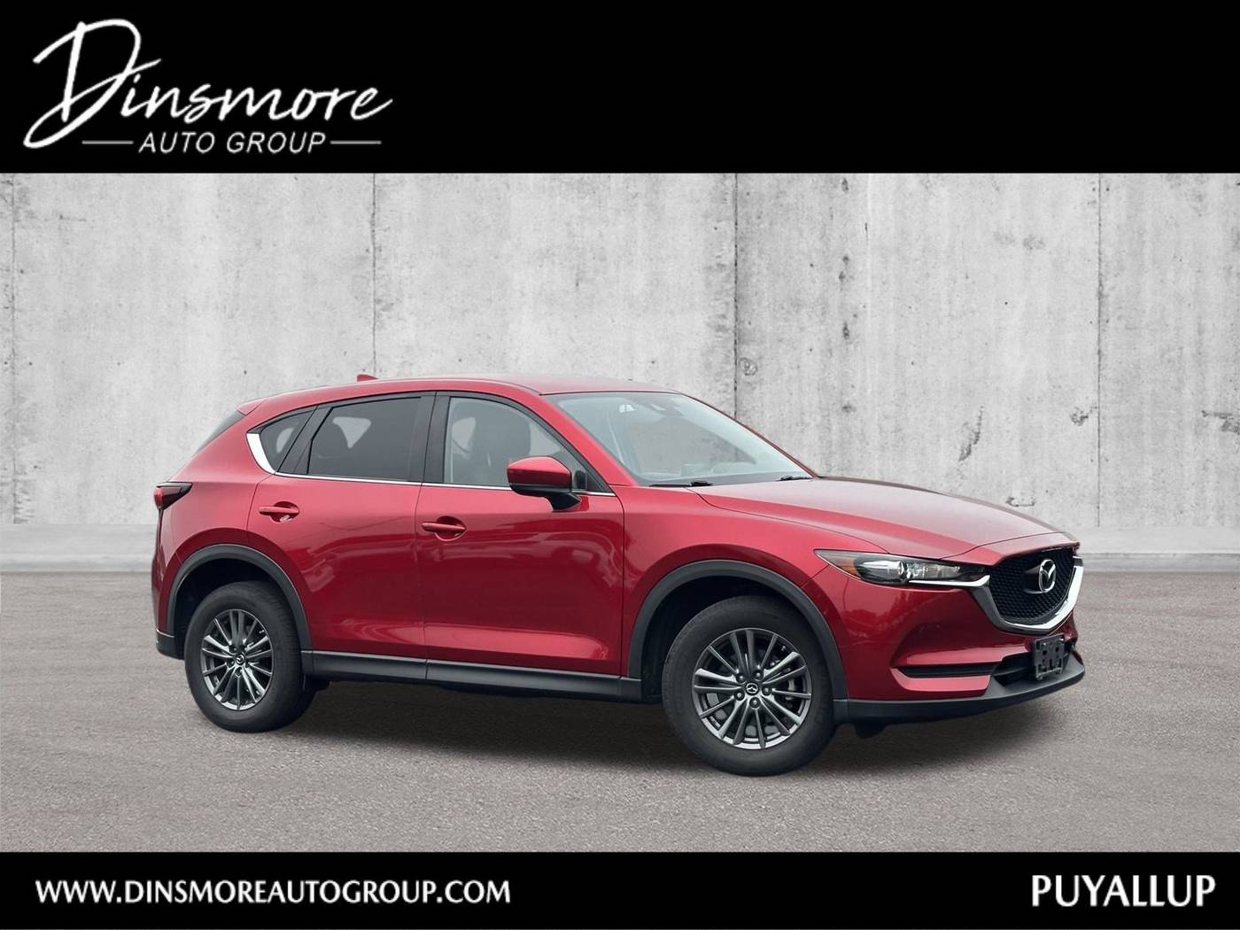 2017 Mazda CX-5 Touring — SUV — 80,705 mi — Puyallup, WA