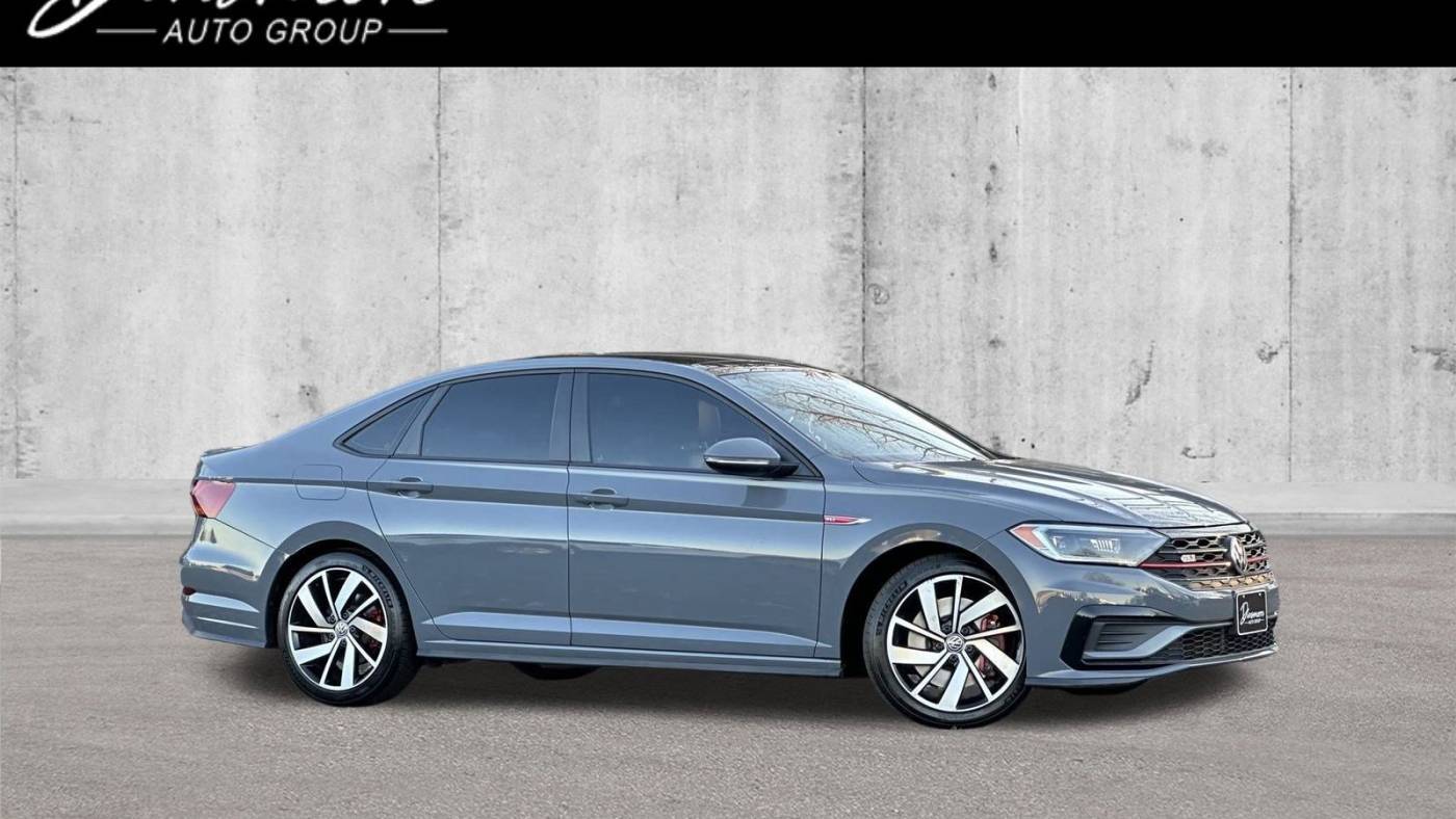 2019 Volkswagen Jetta GLI S — Sedan — 49,379 mi — Puyallup, WA