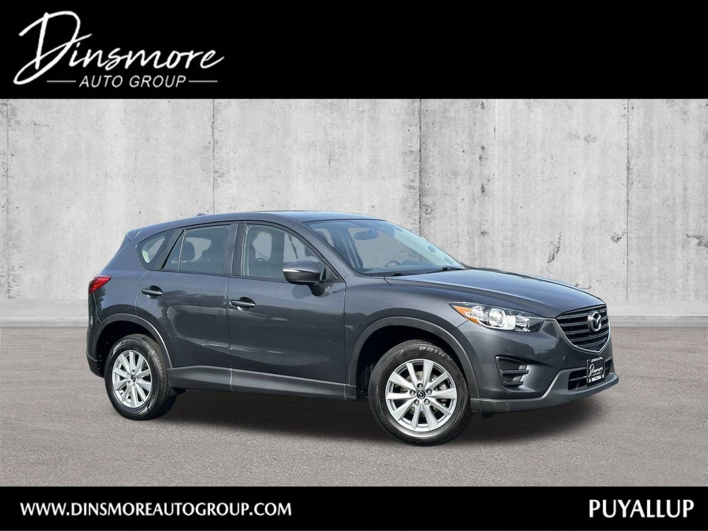 2016 Mazda CX-5 Sport — SUV — 91,014 mi — Puyallup, WA