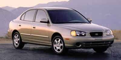 2003 Hyundai Elantra GLS — Sedan — 233,076 mi — Puyallup, WA