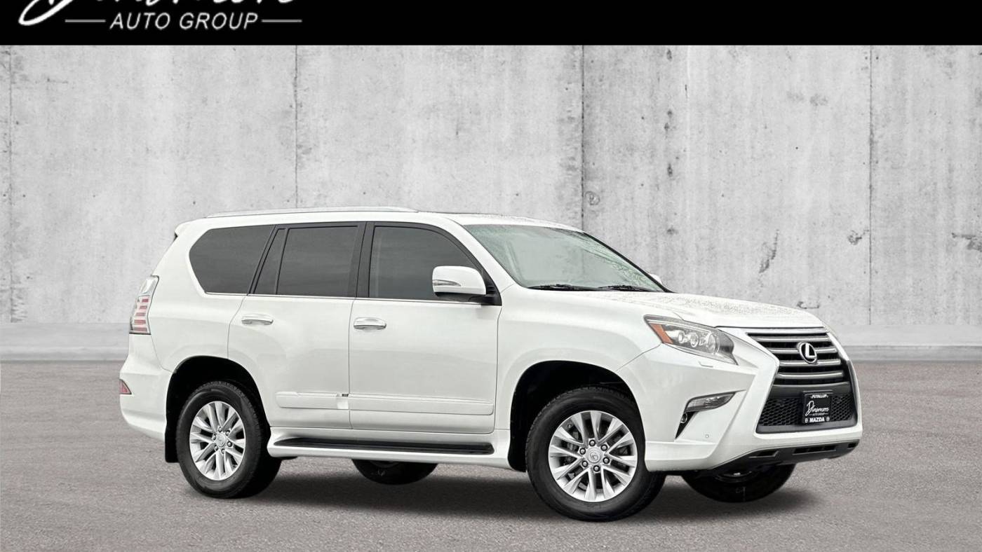 2016 Lexus GX GX 460 — SUV — 74,022 mi — Puyallup, WA