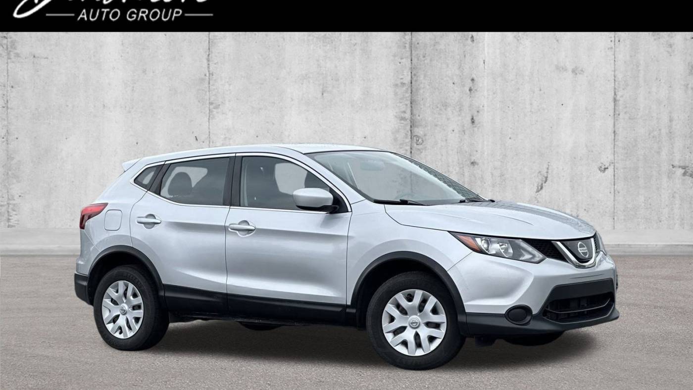 2019 Nissan Rogue Sport S — SUV — 73,767 mi — Puyallup, WA