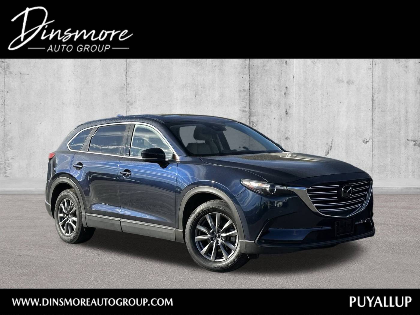 2022 Mazda CX-9 Touring — SUV — 37,333 mi — Puyallup, WA