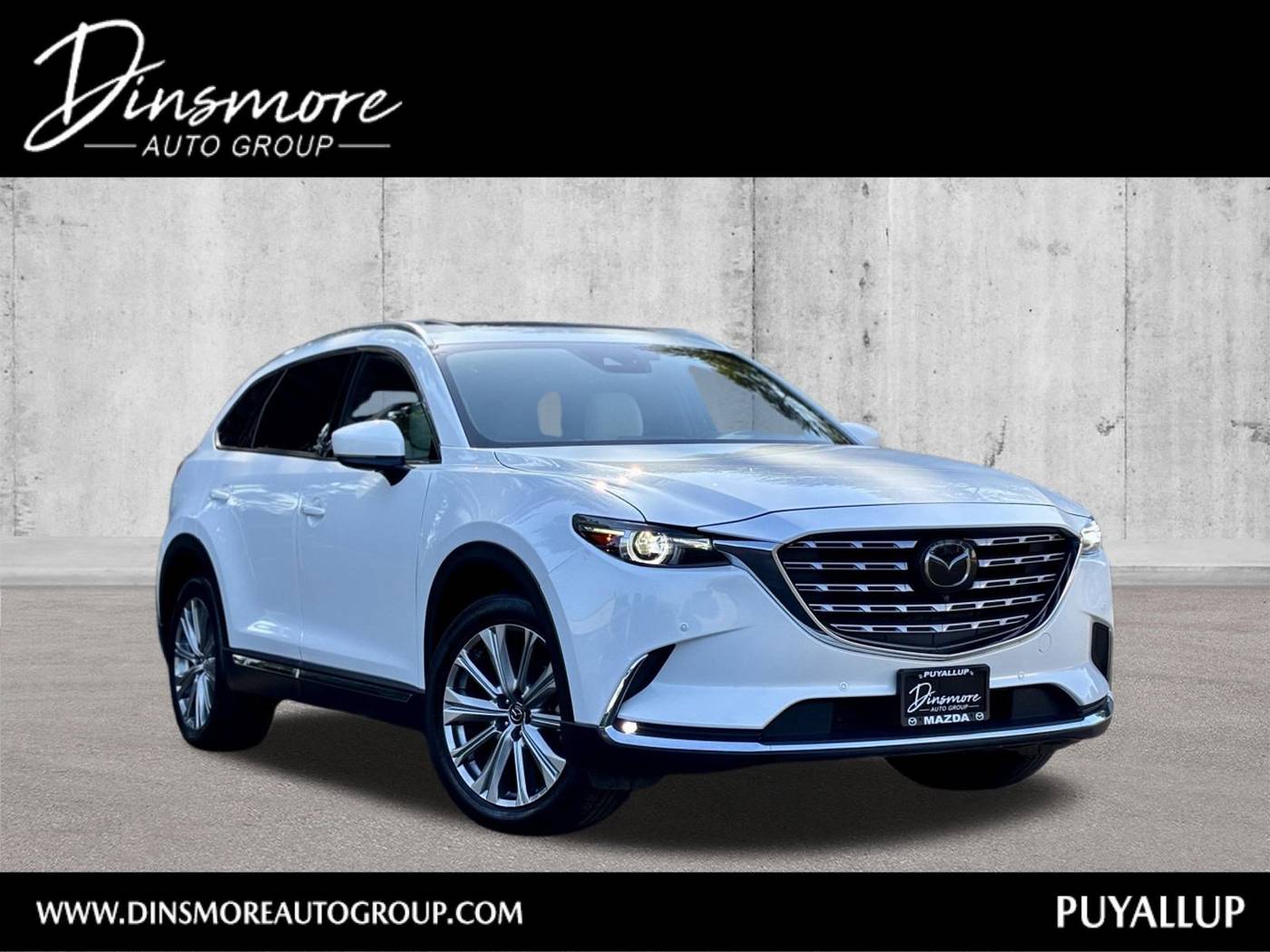 2023 Mazda CX-9 Signature — SUV — 52,171 mi — Puyallup, WA