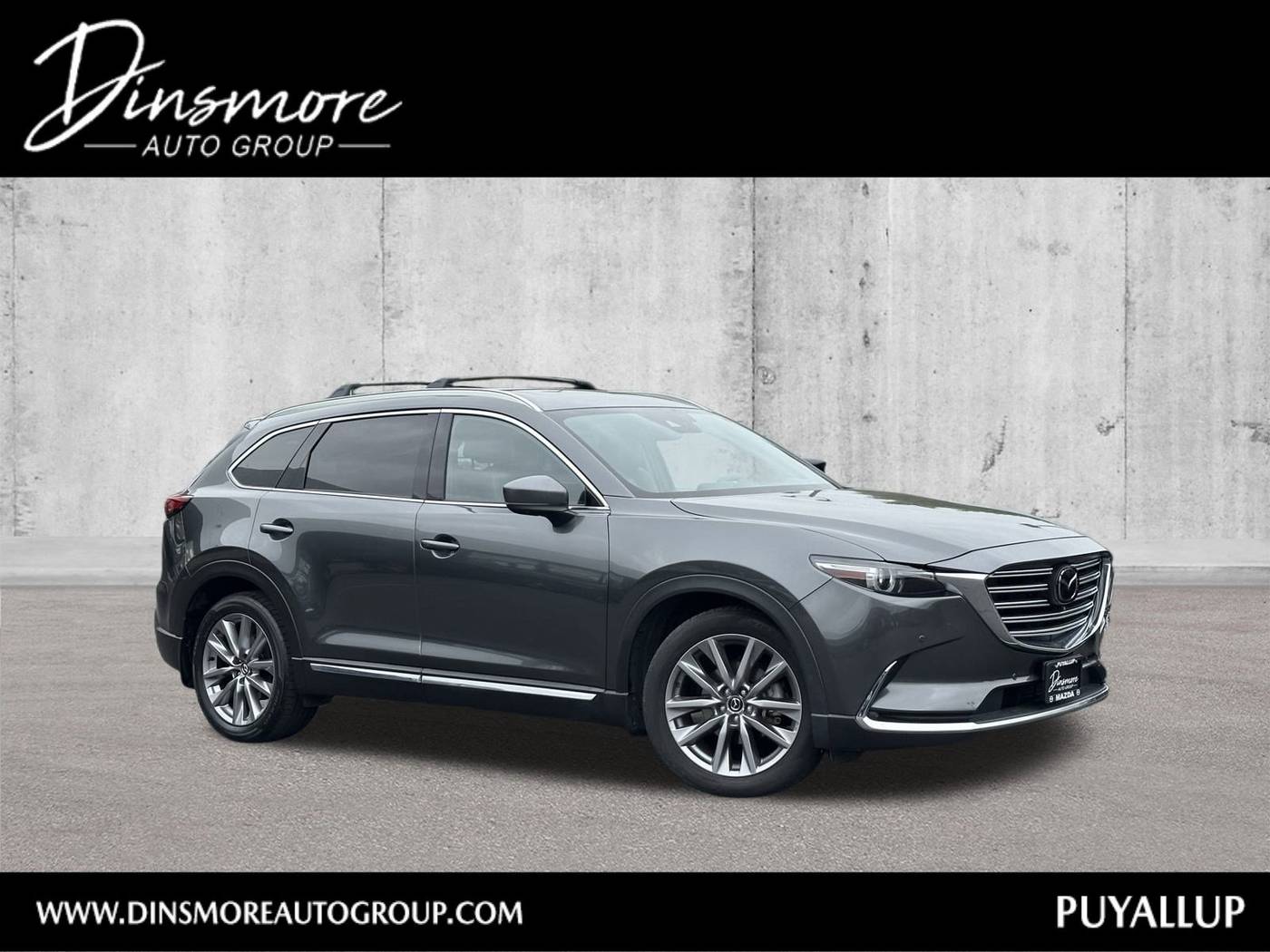 2022 Mazda CX-9 Grand Touring — SUV — 28,027 mi — Puyallup, WA