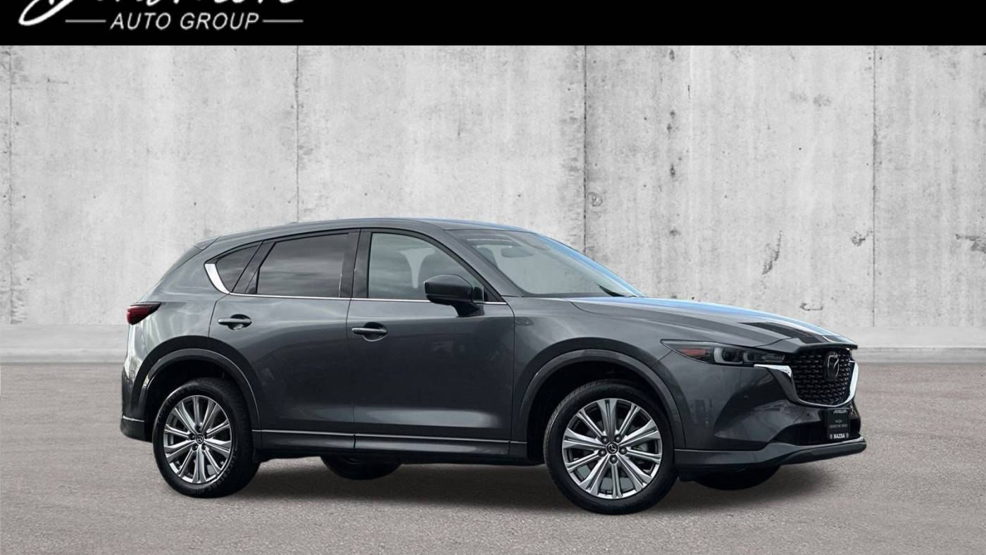 2023 Mazda CX-5 2.5 Turbo Signature — SUV — 56,367 mi — Puyallup, WA