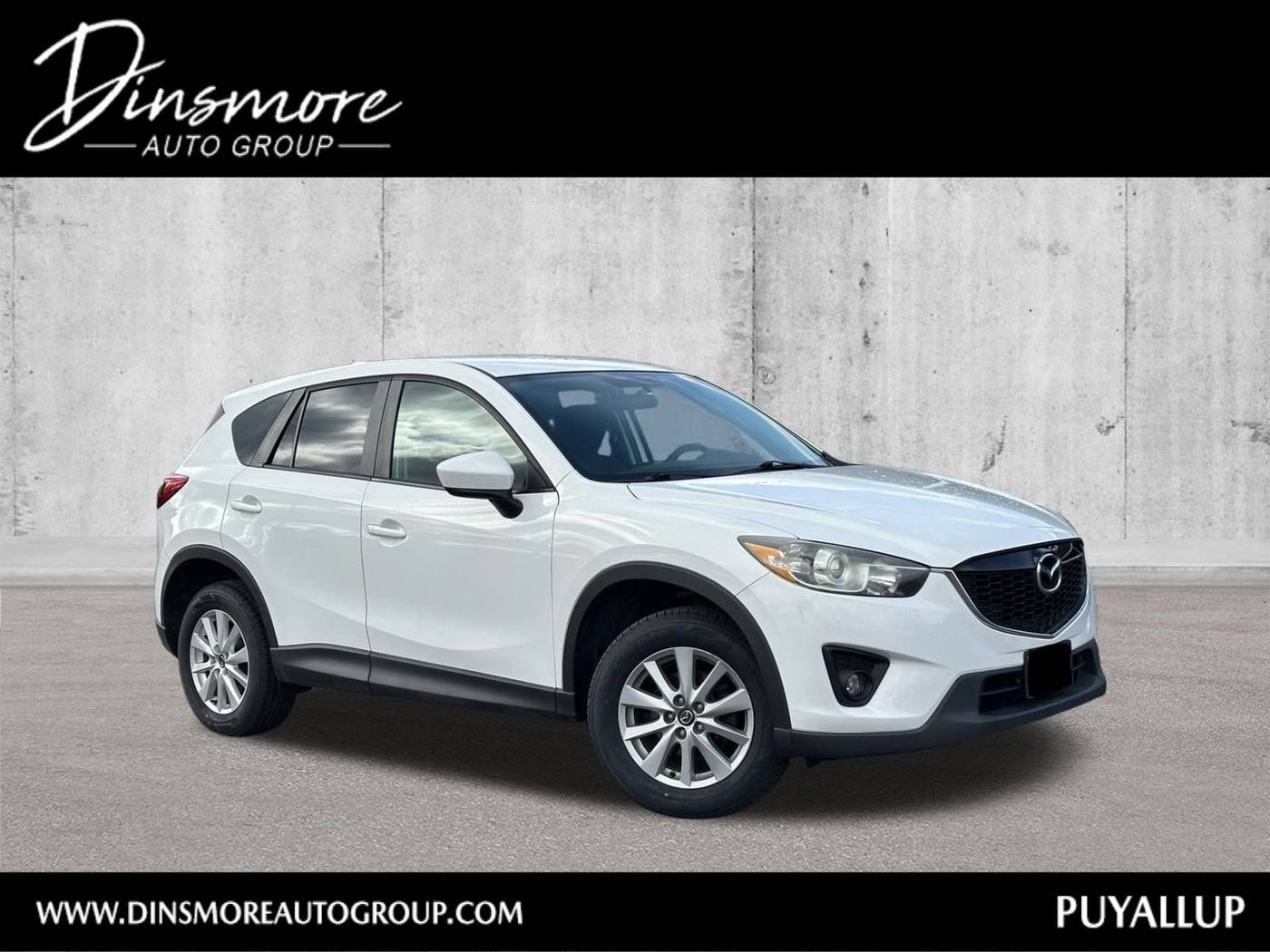 2014 Mazda CX-5 Touring — SUV — 121,964 mi — Puyallup, WA