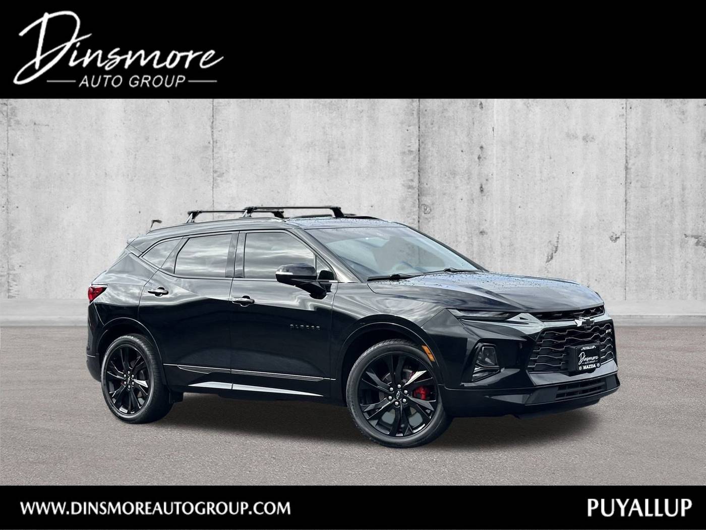 2022 Chevrolet Blazer RS — SUV — 19,952 mi — Puyallup, WA